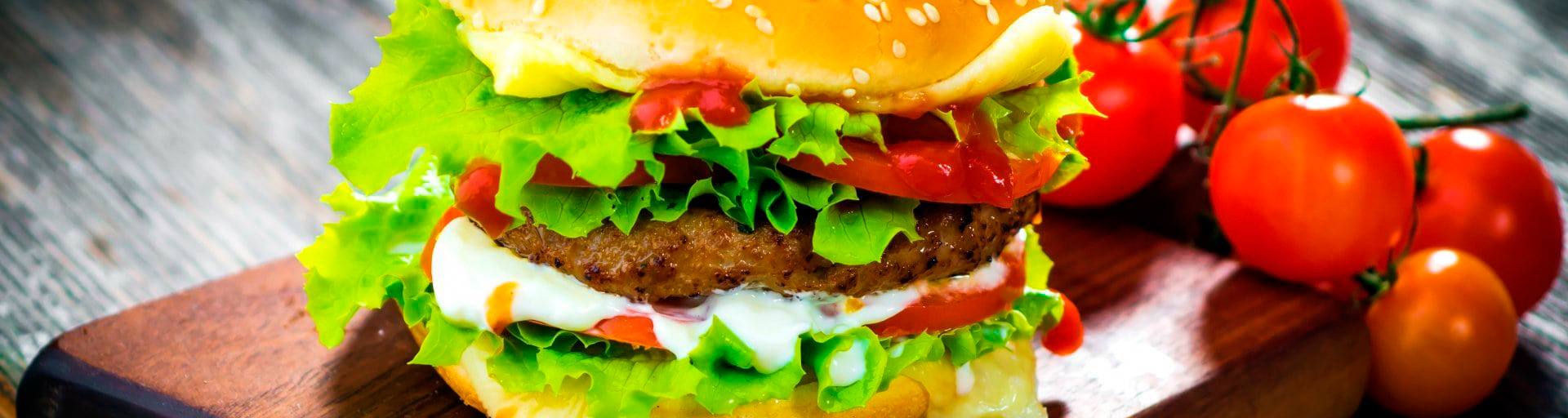 Hamburguesas
