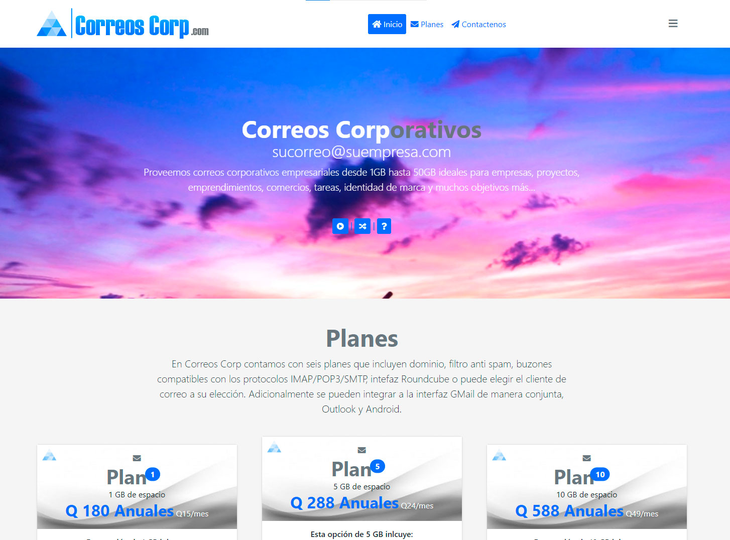 Correos Corp